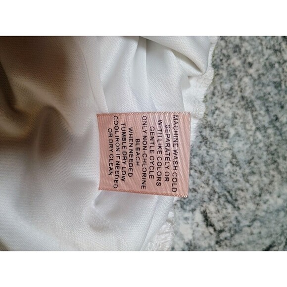 Philosophy Republic Clothing Women White Floral Casual Spring Skirt Sz S - Picture 5 of 6